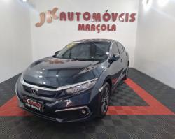 HONDA Civic 2.0 16V 4P EXL FLEX  AUTOMTICO CVT