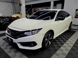 HONDA Civic 2.0 16V 4P SPORT FLEX  AUTOMTICO CVT