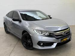 HONDA Civic 2.0 16V 4P EX FLEX  AUTOM�TICO CVT