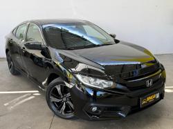HONDA Civic 2.0 16V 4P SPORT FLEX  AUTOM�TICO CVT