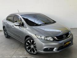 HONDA Civic 2.0 16V 4P FLEX LXR AUTOM�TICO