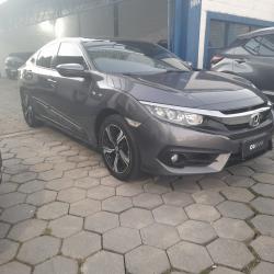 HONDA Civic 2.0 16V 4P EXL FLEX  AUTOM�TICO CVT