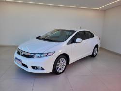 HONDA Civic 2.0 16V 4P FLEX LXR AUTOM�TICO