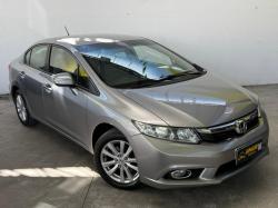 HONDA Civic 2.0 16V 4P FLEX LXR AUTOM�TICO