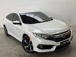 HONDA Civic 2.0 16V 4P EXL FLEX  AUTOMÁTICO CVT