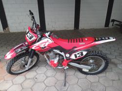 HONDA CRF 250 F