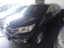 HONDA CRV 2.0 16V 4P EXL AUTOMÁTICO