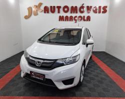 HONDA Fit 1.4 16V 4P LX FLEX AUTOM�TICO