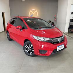 HONDA Fit 1.5 16V 4P LX FLEX AUTOMTICO