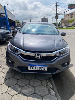 HONDA Fit 1.5 16V 4P EXL FLEX AUTOM�TICO