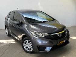 HONDA Fit 1.5 16V 4P LX FLEX AUTOM�TICO