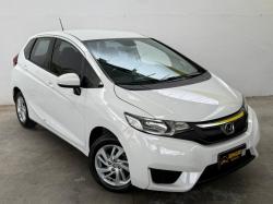 HONDA Fit 1.5 16V 4P LX FLEX AUTOM�TICO