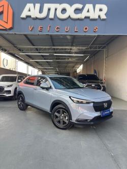 HONDA HR-V 1.5 16V 4P FLEX EXL AUTOM�TICO CVT