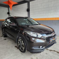 HONDA HR-V 1.8 16V 4P EX FLEX AUTOM�TICO CVT