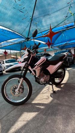 HONDA NXR Bros 150 ESD