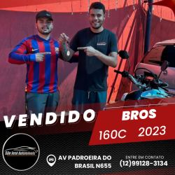 HONDA NXR Bros 150 ESD