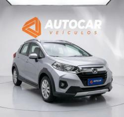 HONDA WR-V 1.5 16V 4P LX FLEX AUTOM�TICO CVT