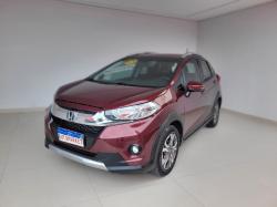 HONDA WR-V 1.5 16V 4P EX FLEX AUTOM�TICO CVT