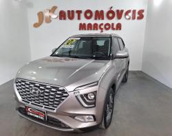 HYUNDAI Creta 1.0 12V 4P FLEX TGDI TURBO LIMITED AUTOMTICO