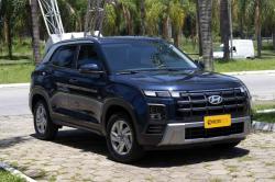 HYUNDAI Creta 1.0 12V 4P FLEX TGDI TURBO COMFORT AUTOMTICO