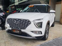 HYUNDAI Creta 1.0 12V 4P FLEX TGDI TURBO PLATINUM AUTOM�TICO