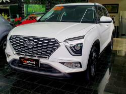 HYUNDAI Creta 1.0 12V 4P FLEX TGDI TURBO PLATINUM AUTOM�TICO
