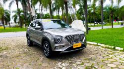 HYUNDAI Creta 1.0 12V 4P FLEX TGDI TURBO LIMITED AUTOM�TICO