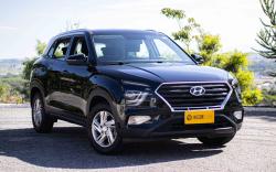 HYUNDAI Creta 1.0 12V 4P FLEX TGDI TURBO COMFORT AUTOM�TICO
