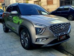 HYUNDAI Creta 1.0 12V 4P FLEX TGDI TURBO LIMITED AUTOM�TICO