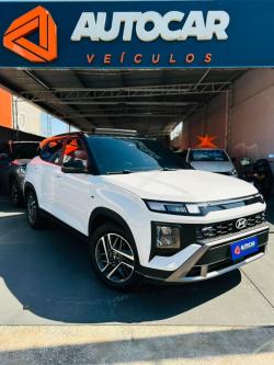 HYUNDAI Creta 1.0 12V 4P FLEX TGDI TURBO N LINE AUTOM�TICO