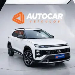 HYUNDAI Creta 1.0 12V 4P FLEX TGDI TURBO N LINE AUTOM�TICO