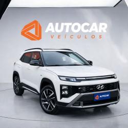 HYUNDAI Creta 1.0 12V 4P FLEX TGDI TURBO N LINE AUTOM�TICO