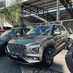 HYUNDAI Creta 1.0 12V 4P FLEX TGDI TURBO LIMITED AUTOM�TICO