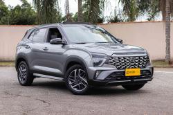 HYUNDAI Creta 1.0 12V 4P FLEX TGDI TURBO N LINE AUTOM�TICO