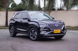 HYUNDAI Creta 1.0 12V 4P FLEX TGDI TURBO PLATINUM AUTOM�TICO