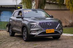 HYUNDAI Creta 1.0 12V 4P FLEX TGDI TURBO PLATINUM AUTOM�TICO