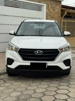 HYUNDAI Creta 1.0 12V 4P FLEX TGDI TURBO COMFORT AUTOM�TICO
