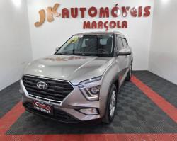 HYUNDAI Creta 1.0 12V 4P FLEX TGDI TURBO COMFORT AUTOM�TICO