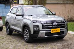 HYUNDAI Creta 1.0 12V 4P FLEX TGDI TURBO PLATINUM AUTOMÁTICO