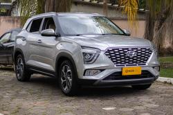HYUNDAI Creta 1.0 12V 4P FLEX TGDI TURBO LIMITED AUTOMÁTICO