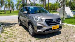 HYUNDAI Creta 1.6 16V 4P FLEX ACTION AUTOM�TICO
