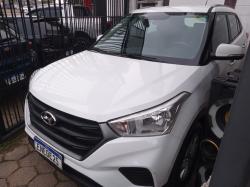 HYUNDAI Creta 1.6 16V 4P FLEX ACTION AUTOM�TICO