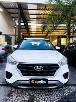 HYUNDAI Creta 1.6 16V 4P FLEX ATTITUDE AUTOM�TICO