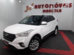 HYUNDAI Creta 1.6 16V 4P FLEX ACTION AUTOMÁTICO