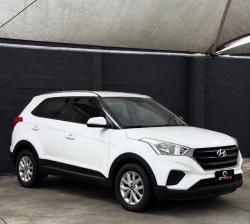 HYUNDAI Creta 1.6 16V 4P FLEX ACTION AUTOMÁTICO