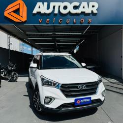 HYUNDAI Creta 2.0 16V 4P FLEX PRESTIGE AUTOMÁTICO HYUNDAI Creta 2.0 16V 4P FLEX PRESTIGE AUTOMÁTICO