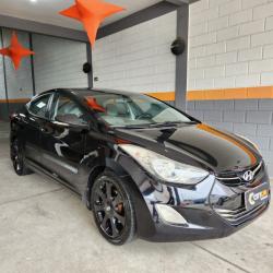 HYUNDAI Elantra 1.8 16V 4P GLS AUTOM�TICO