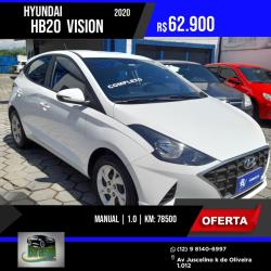 HYUNDAI HB 20 Hatch 1.0 12V 4P FLEX VISION