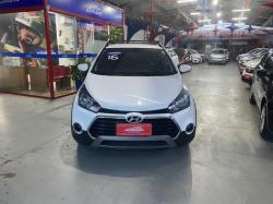 HYUNDAI HB 20 Hatch X 1.6 16V 4P STYLE FLEX