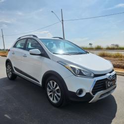 HYUNDAI HB 20 Hatch X 1.6 16V 4P PREMIUM FLEX AUTOM�TICO